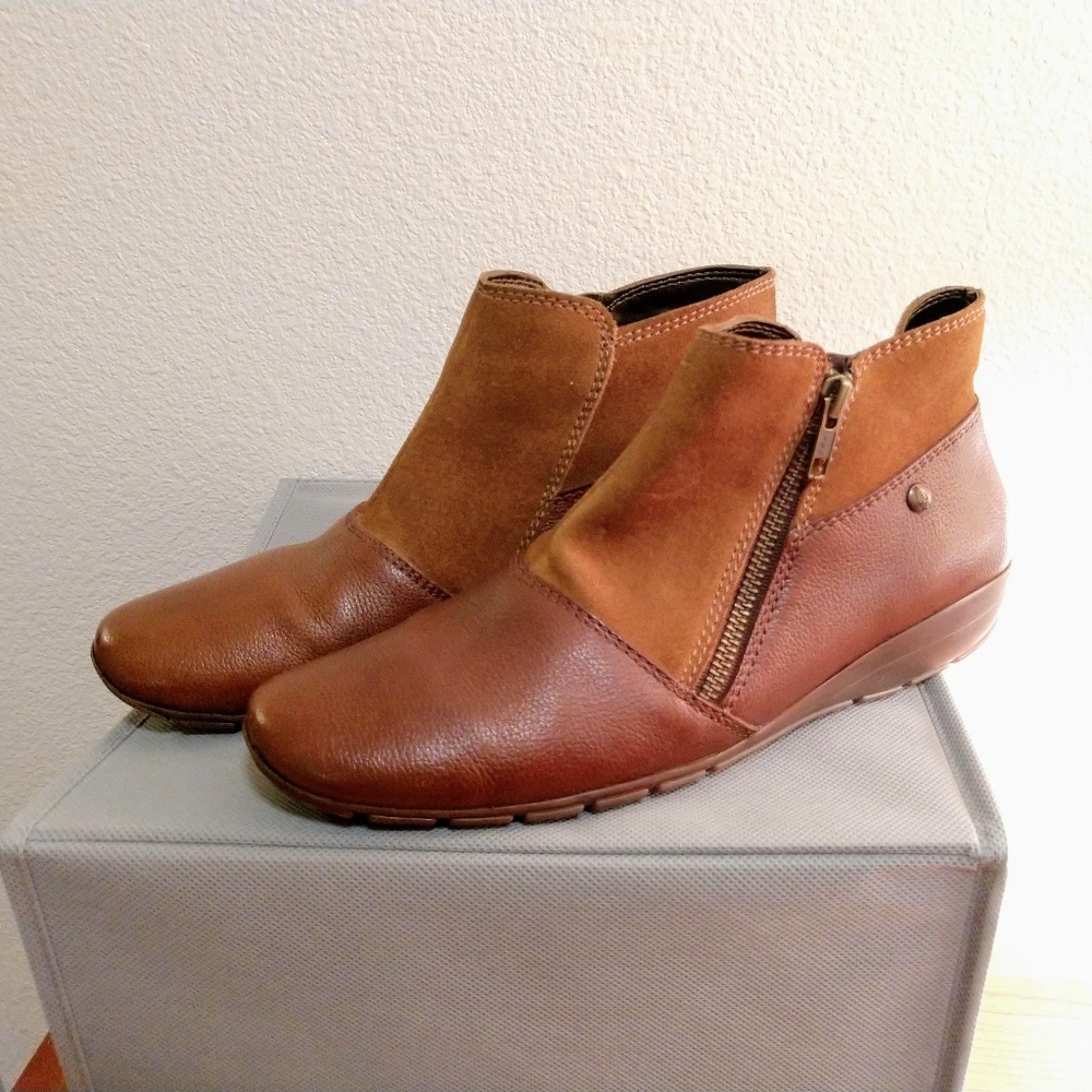 Hush Puppies - Khoy Dandy Booties